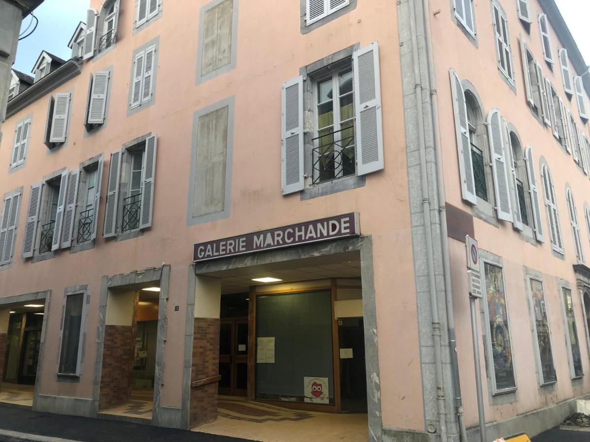 Appartement Bagneres De Bigorres Residence Privee 외부 사진